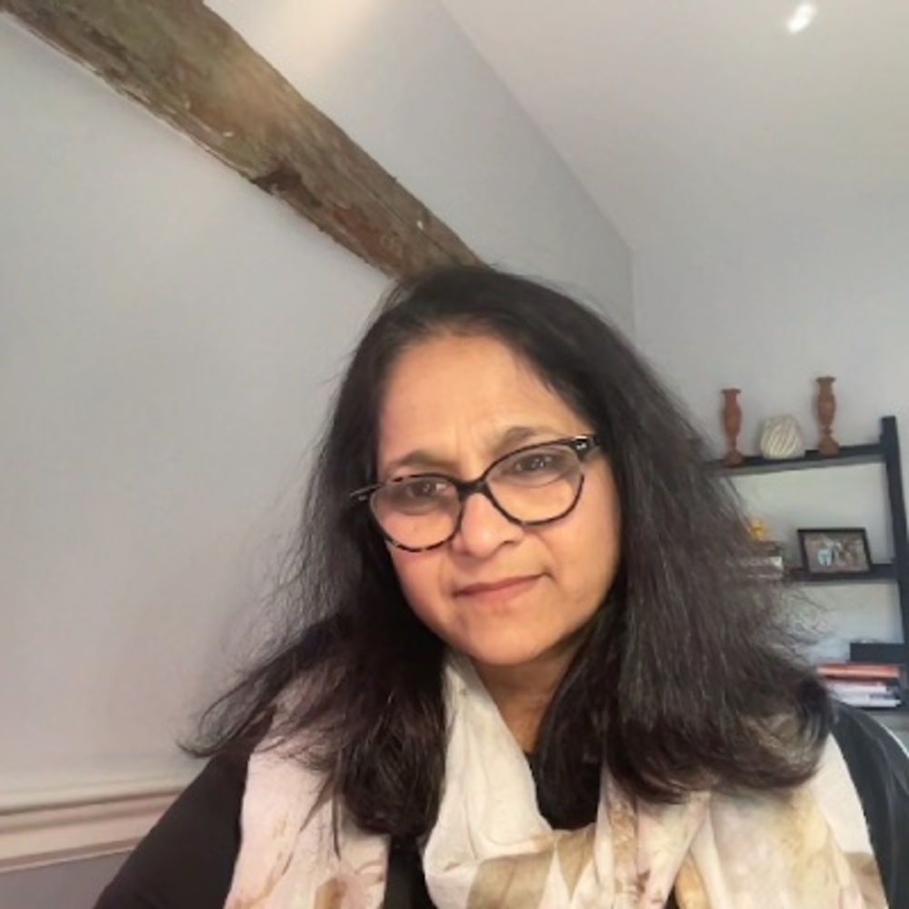 Meet your Posher, Anagha